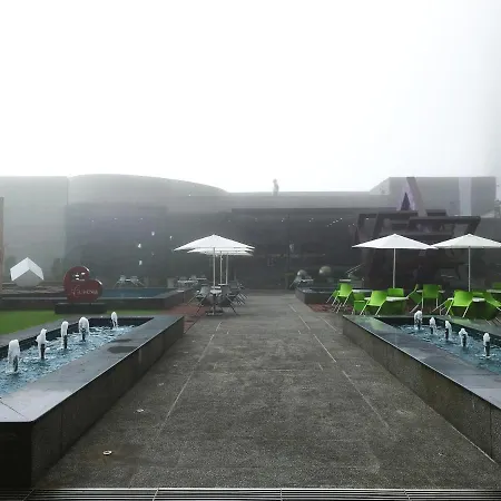 Genting Freezingcoldinn2R1B At Ion Delemen Genting Highlands Exterior photo