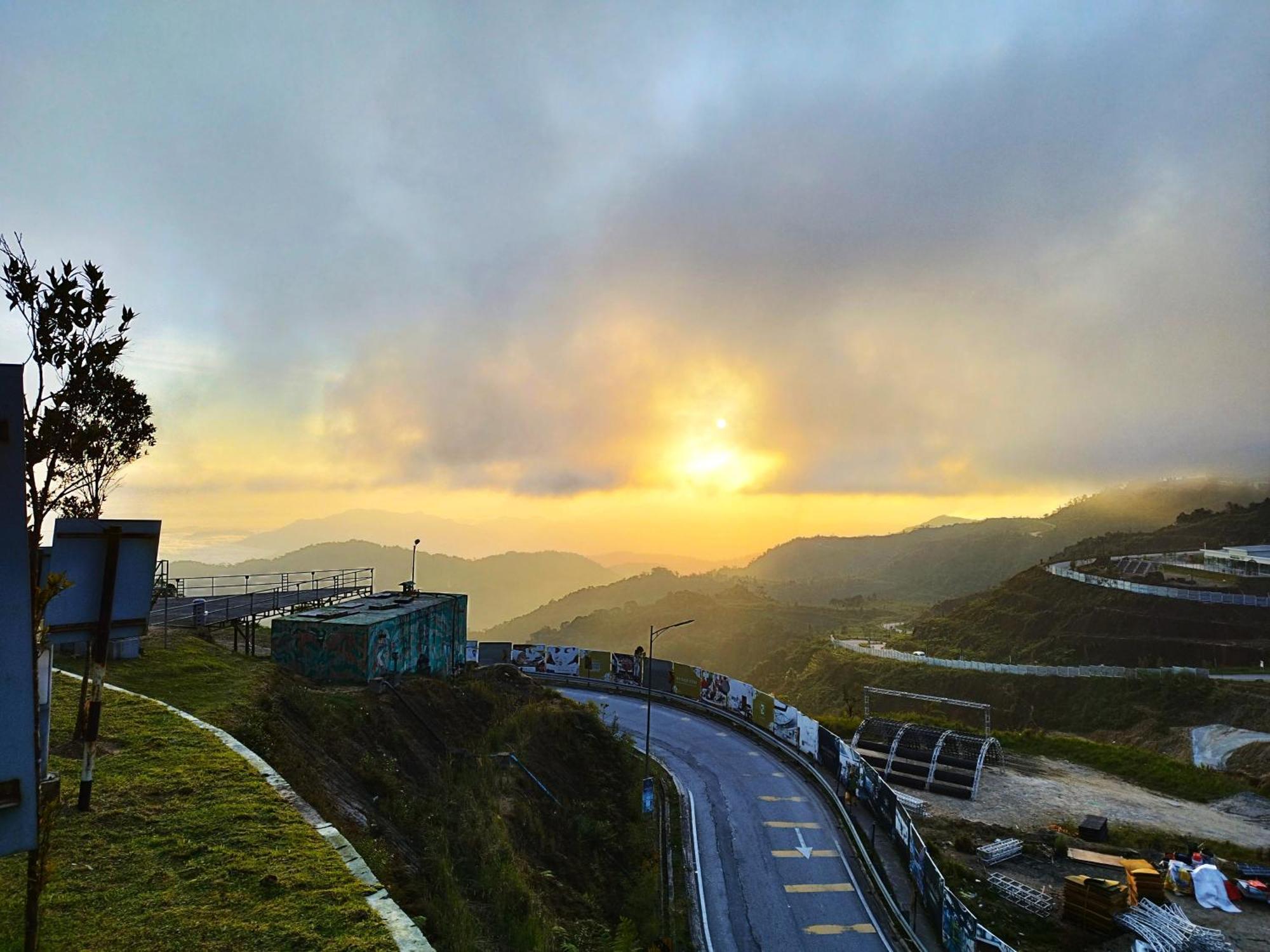 Genting Freezingcoldinn2r1b At Ion Delemen Apartment