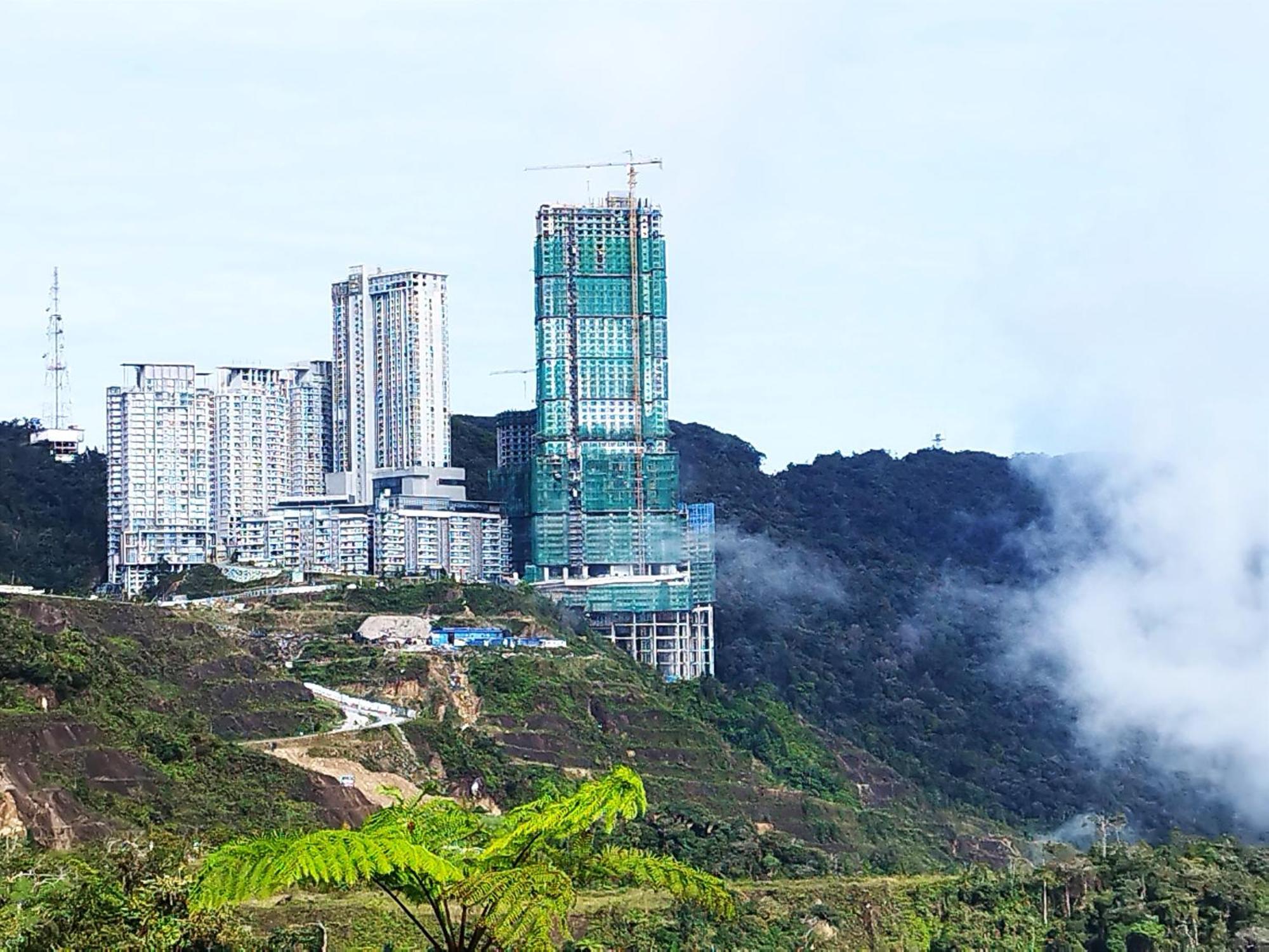 Genting Freezingcoldinn2r1b At Ion Delemen Apartment *