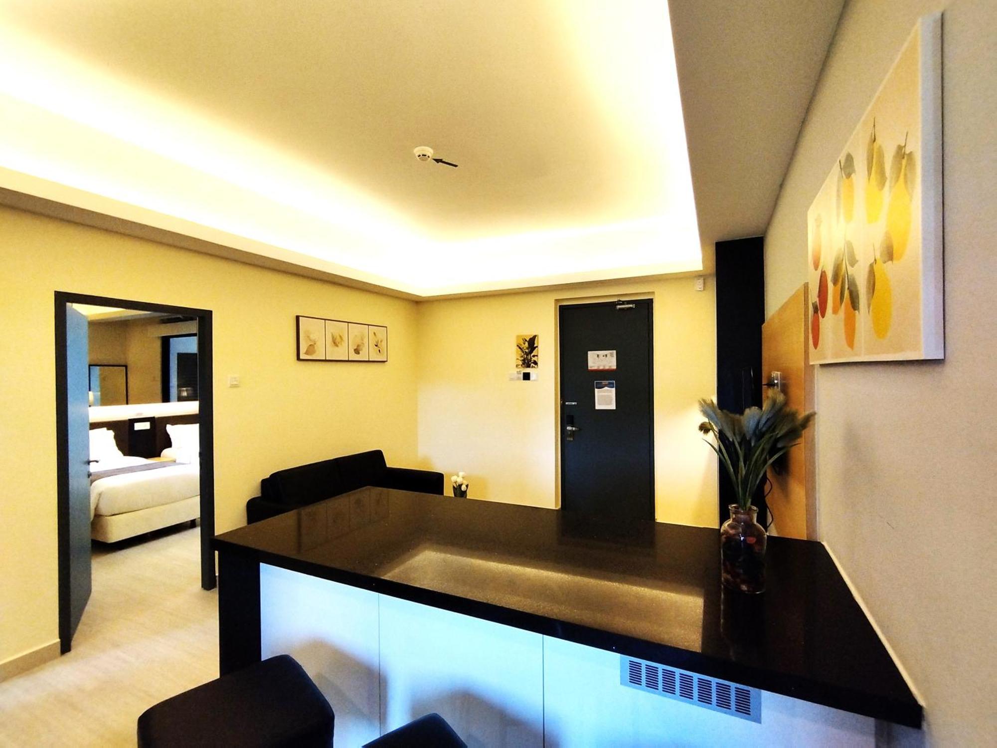 Apartment Genting Freezingcoldinn2r1b At Ion Delemen *
