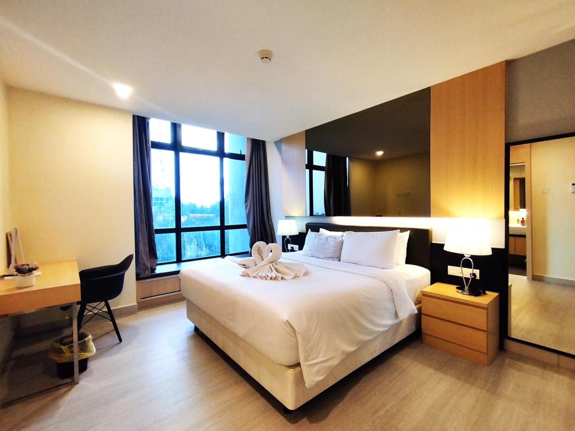 Apartment Genting Freezingcoldinn2r1b At Ion Delemen